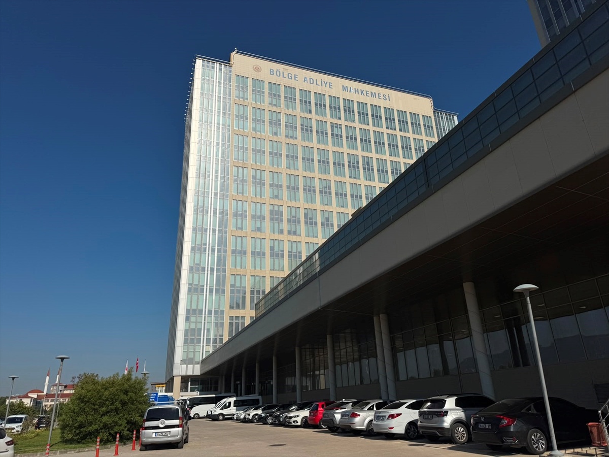 Bursa\'da Suç Örgütü Davası Başladı