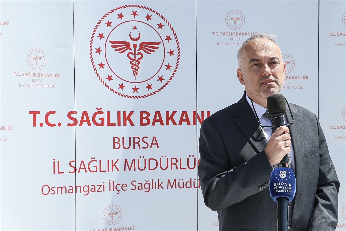 Doğanevler Sağlıklı Hayat Merkezi Açıldı