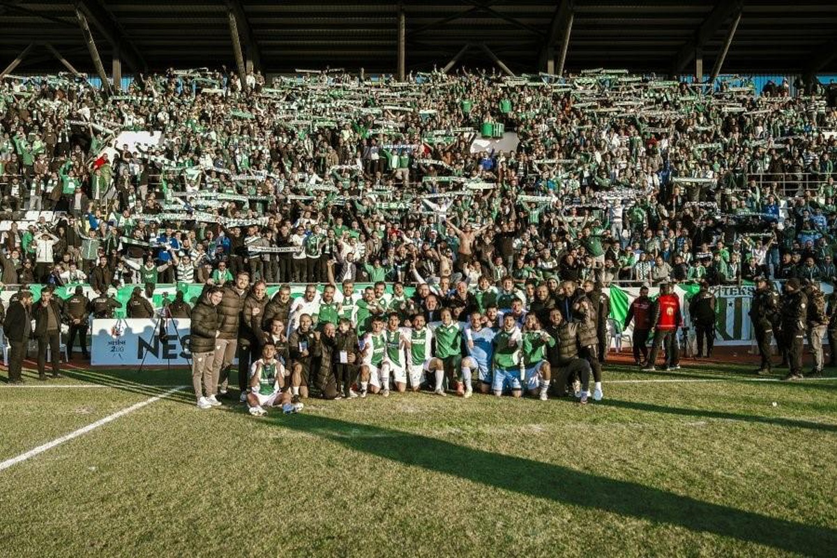 Bursaspor\'un Maç Biletlerine Yoğun İlgi