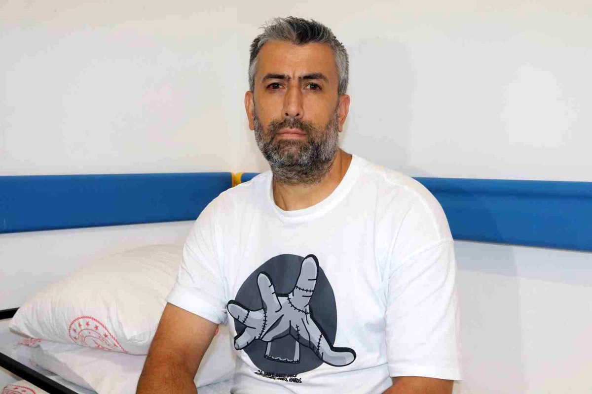 Temizlik Personeli Kalp Krizi Geçirdi