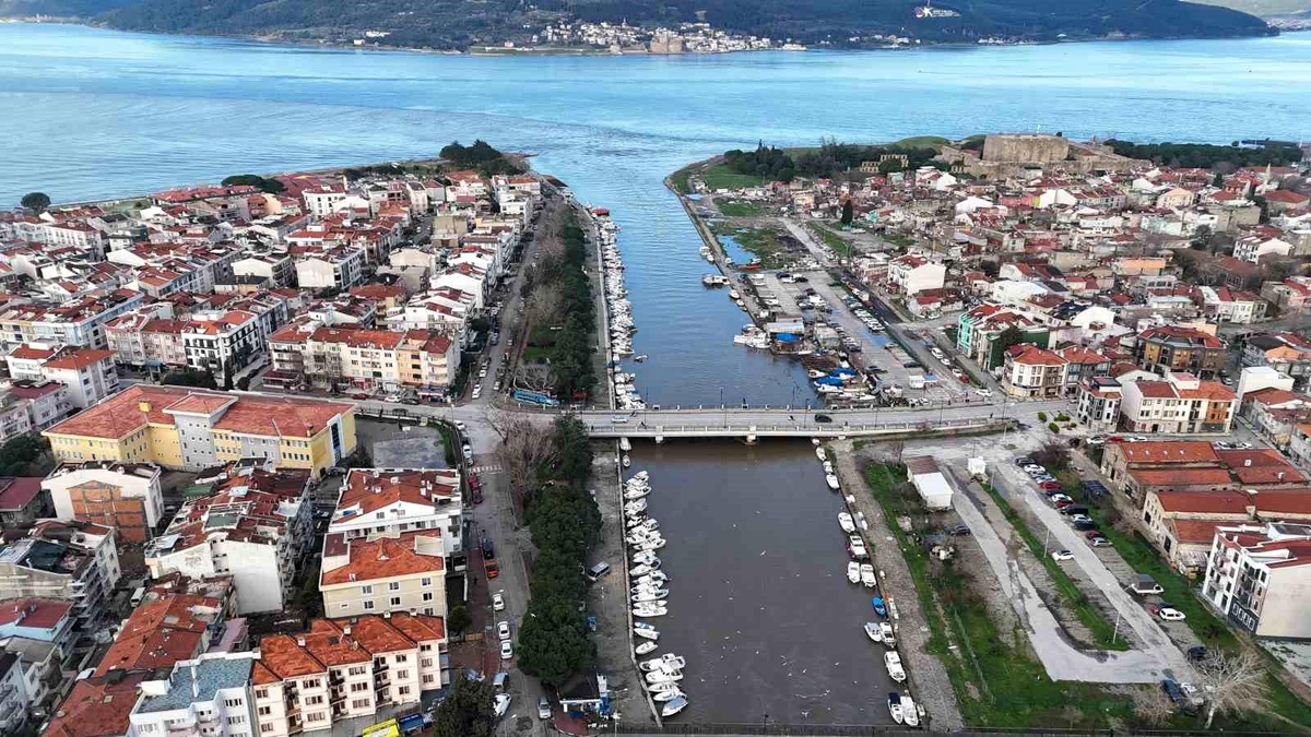 Çanakkale Tarihi 150 Yıl Geriledi