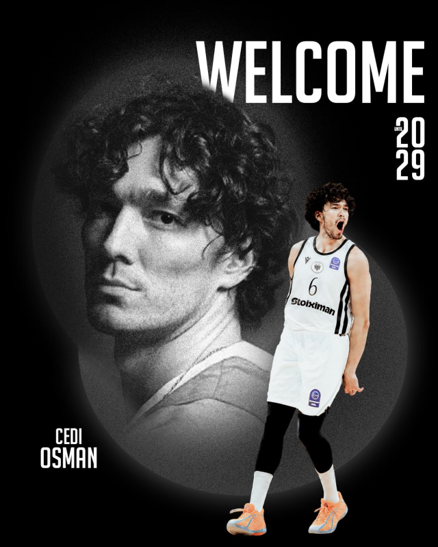Cedi Osman'dan sürpriz transfer! Ezeli rakibe imza attı
