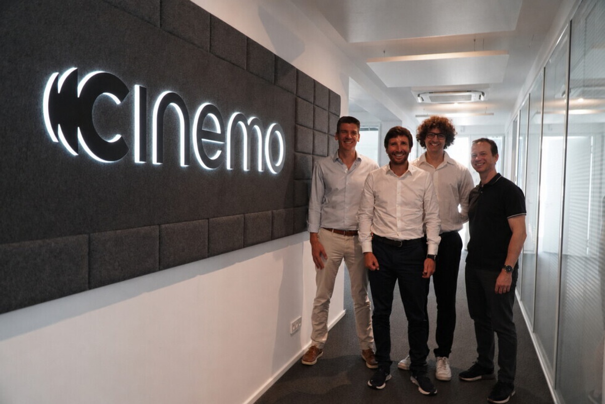 Cinemo ve SmashLabs Araç İçi Oyun Deneyimini Güçlendiriyor