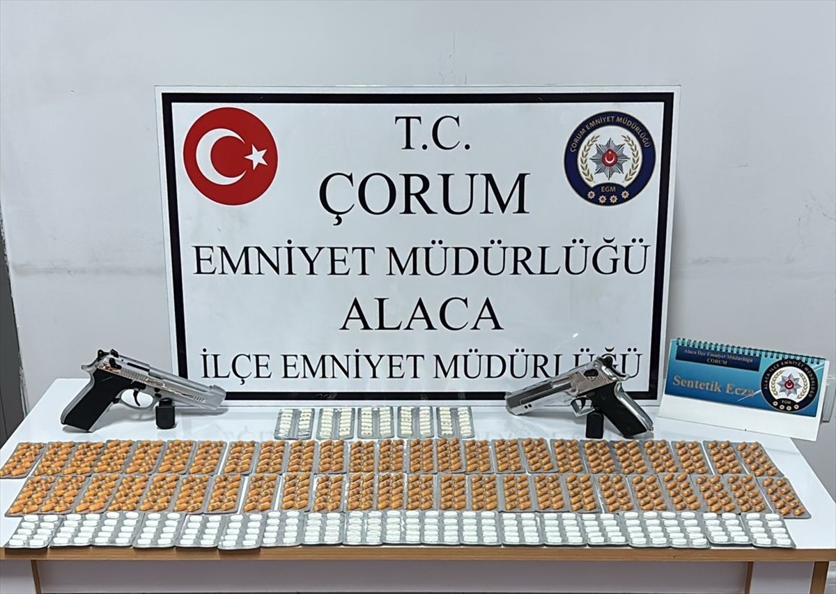 Uyuşturucu Ticareti Şüphelisi Tutuklandı