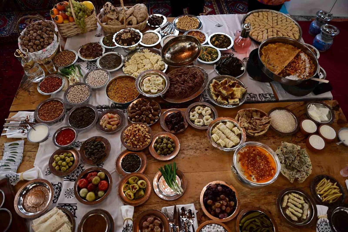 Çorum UNESCO Gastronomi Şehirleri Ağı\'na katılmayı hedefliyor