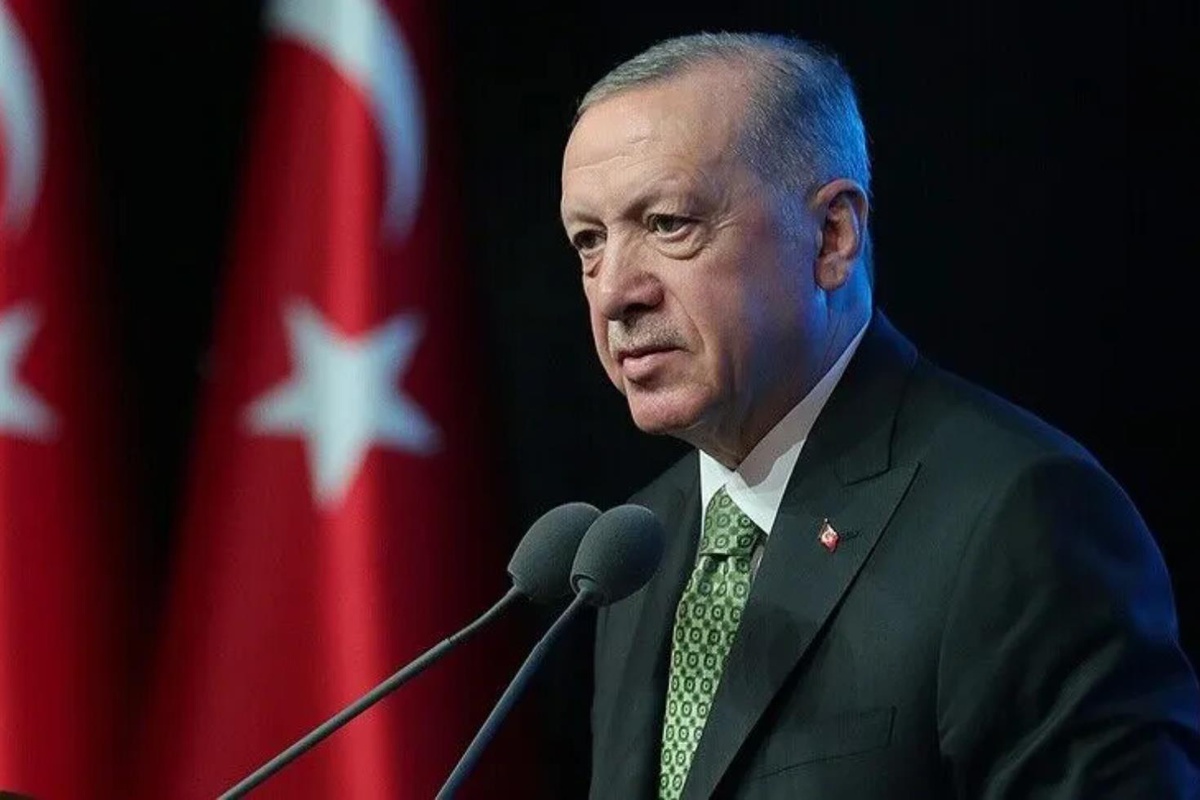 Cumhurbaşkanı Erdoğan: Kıbrıs Türk halkını asla yalnız bırakmayacağız