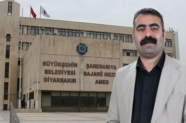 <a class='keyword-sd' href='/diyarbakir-buyuksehir-belediyesi/' title='Diyarbakır Büyükşehir Belediyesi'>Diyarbakır Büyükşehir Belediyesi</a> Eş Başkanı Doğan Hatun istifa etti