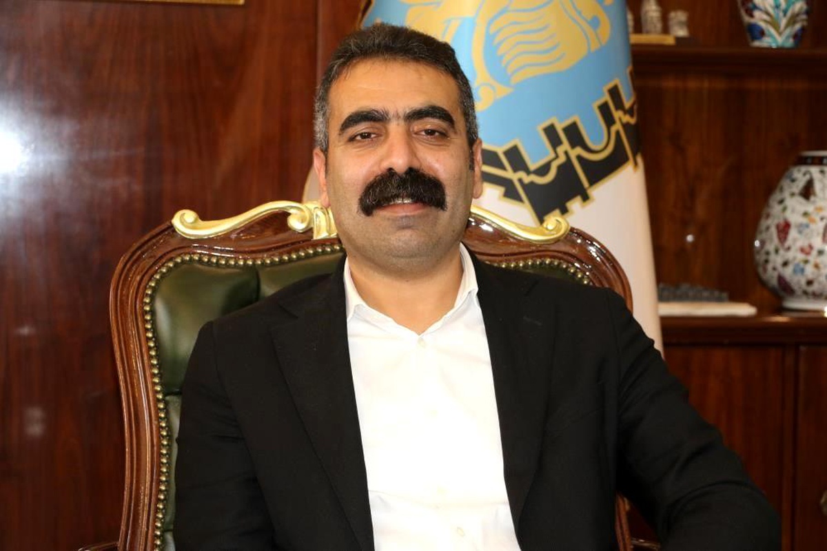 Doğan Hatun, görevinden istifa etti