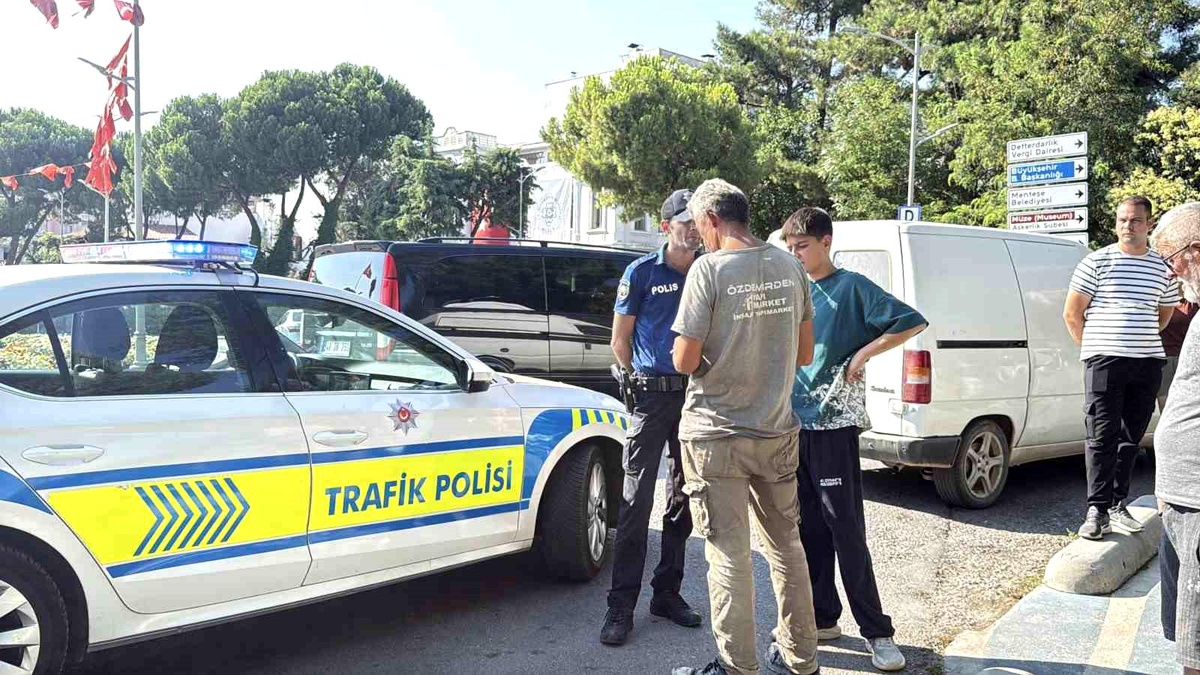 Muğla\'da Kaza: Ehliyetsiz Sürücüye 40 Bin TL Ceza
