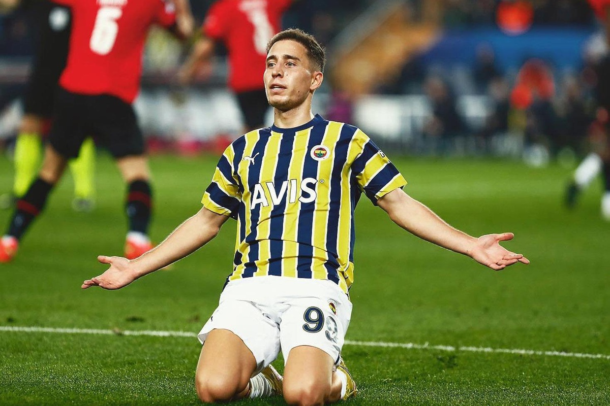 Emre Mor yeni takımına imzayı attı