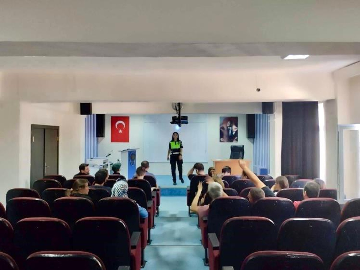 Engellilere Trafik Güvenliği Eğitimi