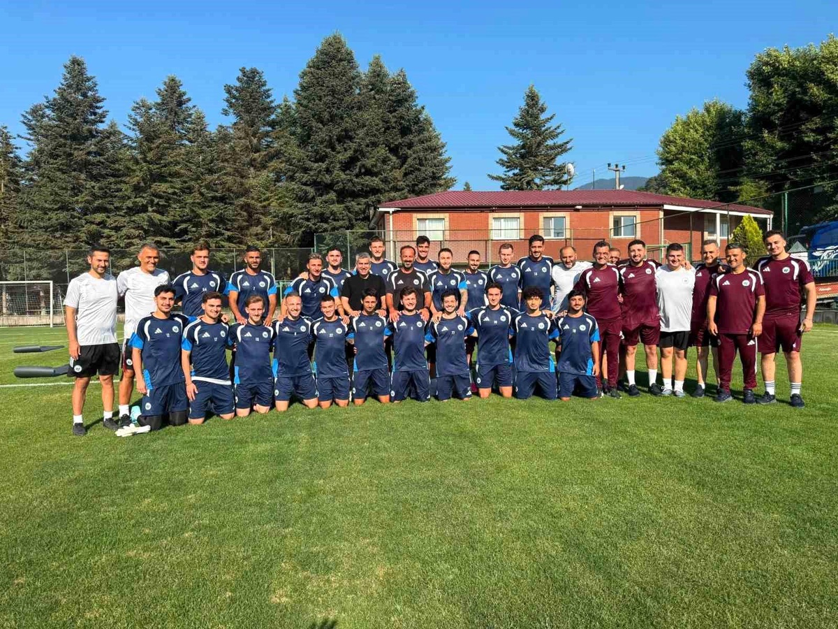 Erciyes 38 Futbol Takımı Yeni Sezona Hazır