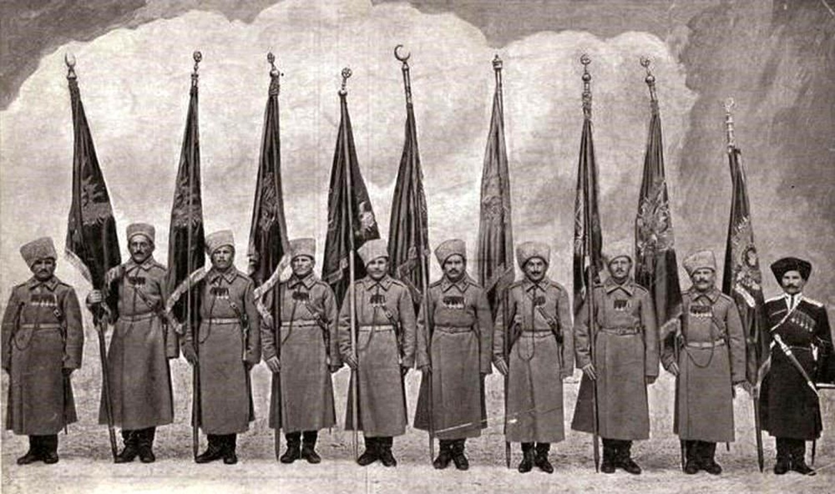 Erzurum\'un Esir Sancakları İçin İade Talebi Yeniden Gündemde