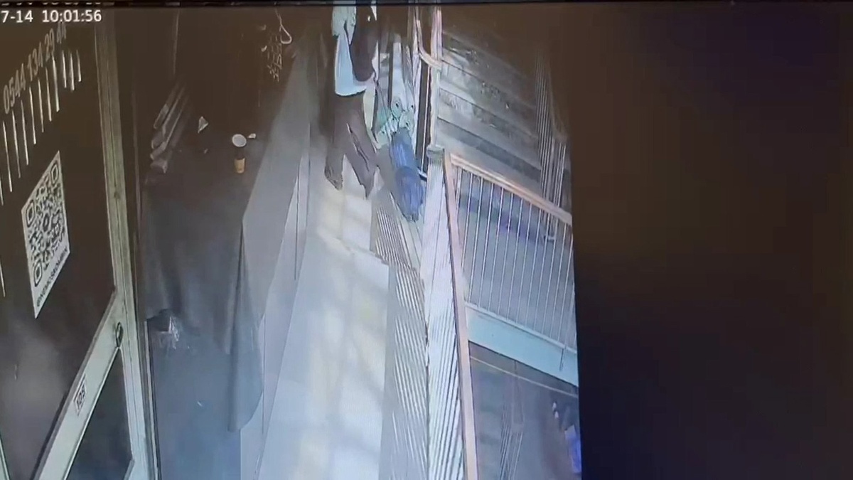 Fatih\'te 170 Milyon Liralık Altın Hırsızlığı