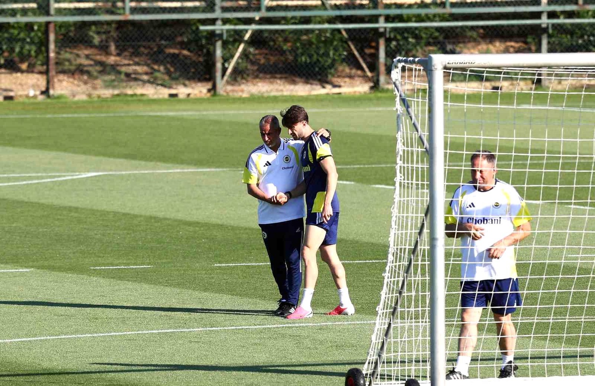 Fenerbahçe Gornik Zabrze Maçına Hazır