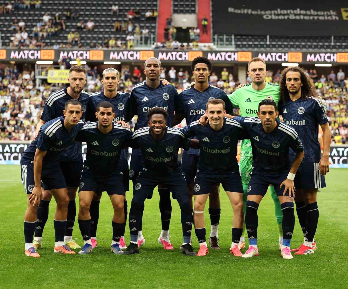 Fenerbahçe, Şampiyonlar Ligi\'nde Gornik Zabrze ile Karşılaşıyor