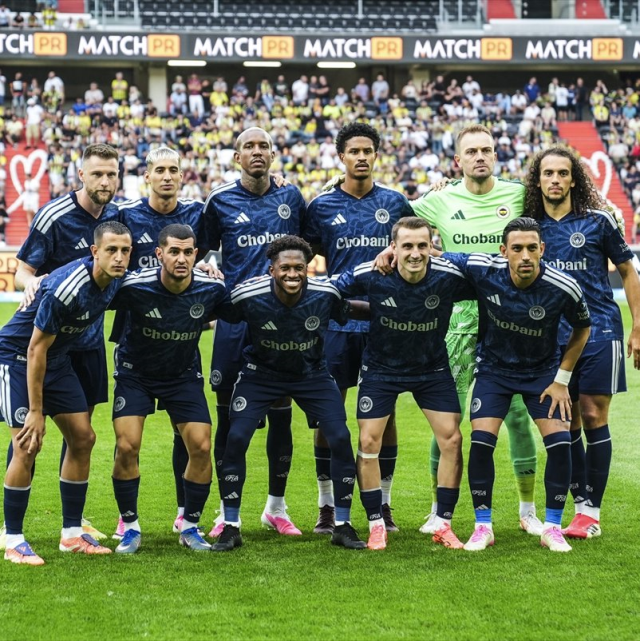 Fenerbahçe'nin Gornik Zabrze'yi elemesi halinde 3. Ön Eleme Turu'ndaki rakibi belli oldu