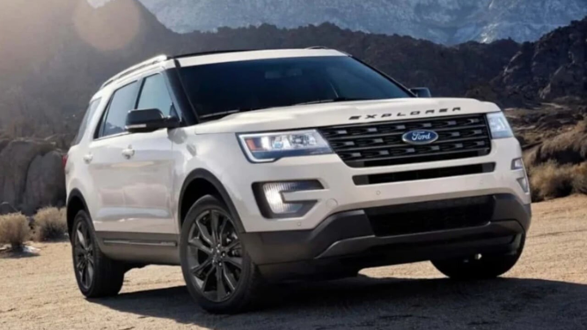 Ford, 288 Bin Explorer\'ı Geri Çağırıyor