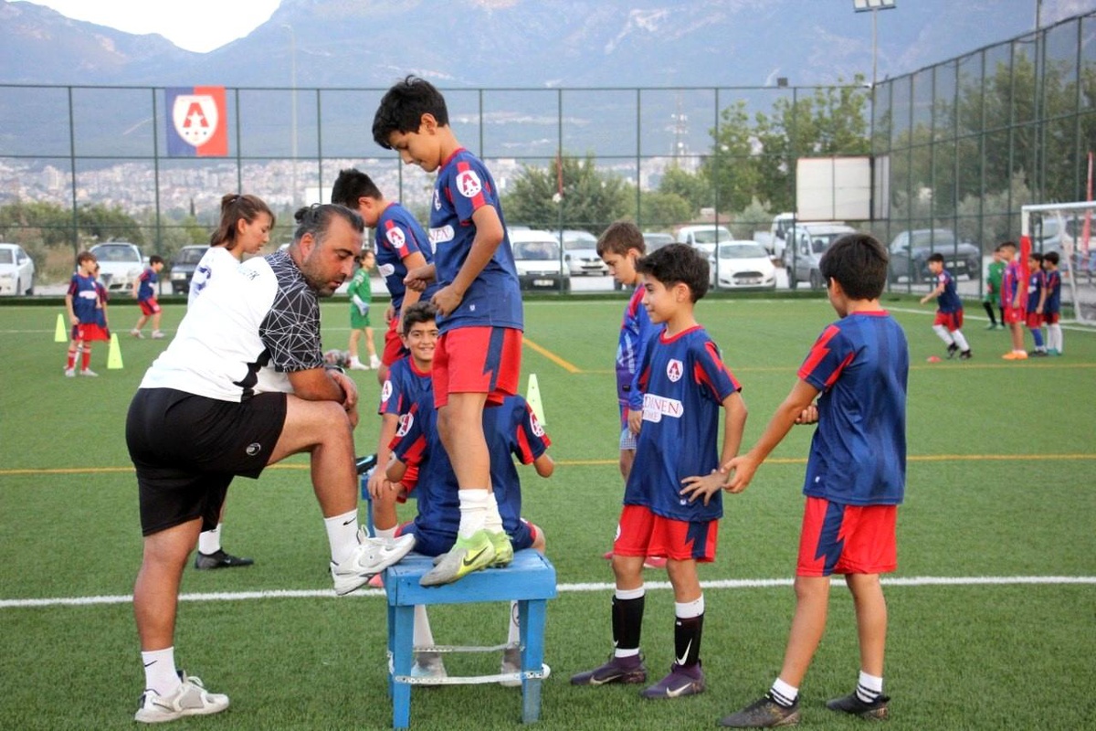 Denizli Altınyıldız SK, TFF Gelişim Ligi\'ne Katılıyor