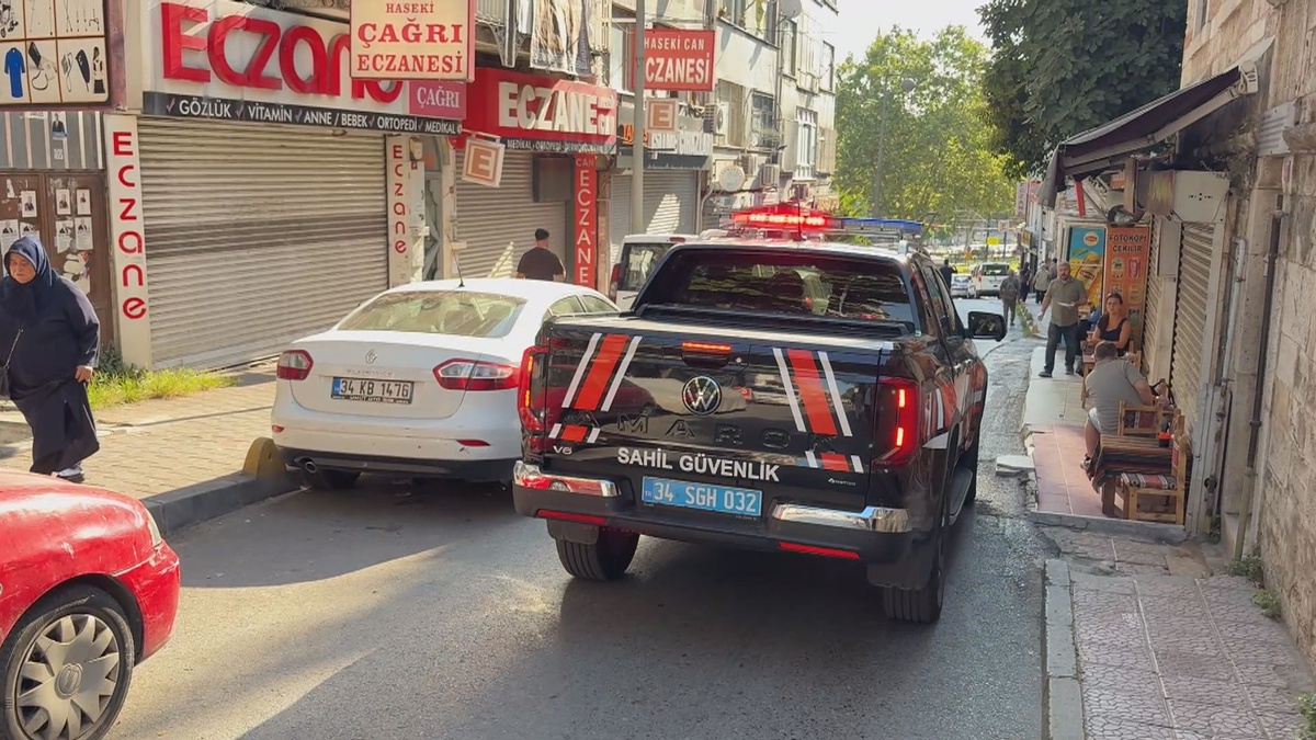 Haliç\'te Tekne Kazası: Bir Kişi Hayatını Kaybetti