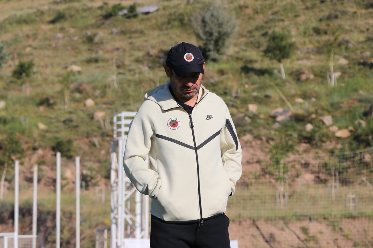 Metin Diyadin: Zorlu Bir Sezon Bizi Bekliyor