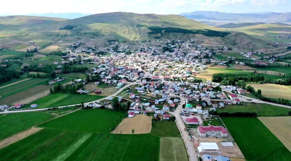 Gökçedere beldesi doğal gaza kavuşuyor