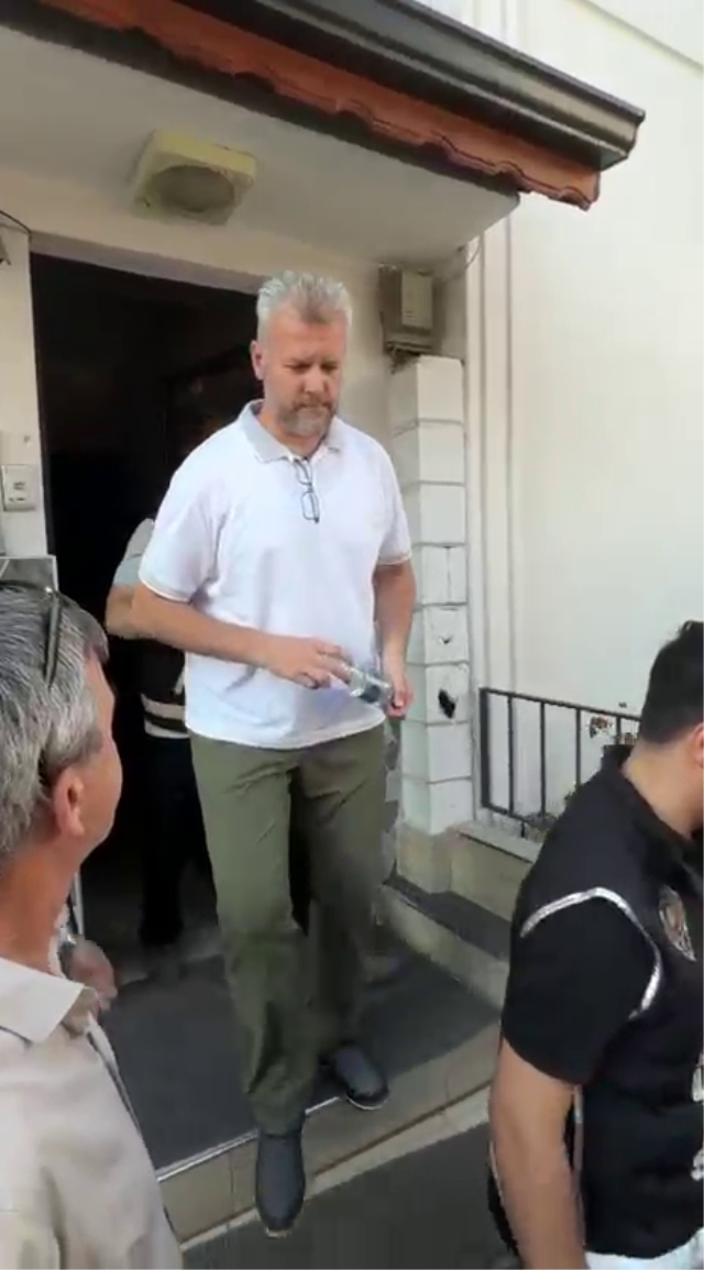 Gözaltına alınan Fatma Kaplan Hürriyet: Ekşi yemedim ki karnım ağrısın