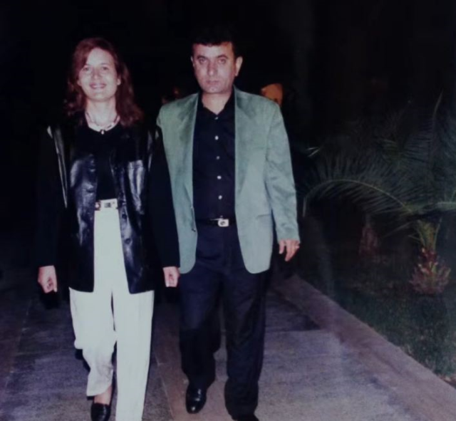 Haluk Levent, 25 dairesi olan ailenin hayatını karartı: Başımıza silah dayandı
