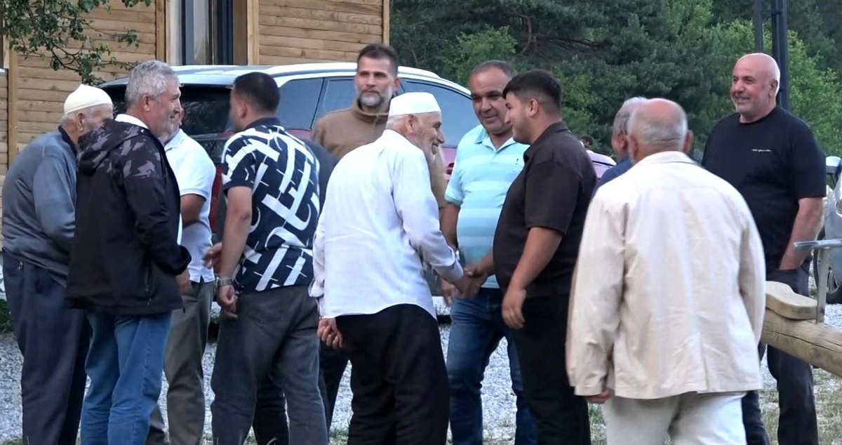 Irmak Köylüleri Geleneksel Pikniğini Domaniç\'te Gerçekleştirdi