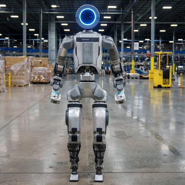 İnsansı robot planı otomotiv devinde krize yol açtı: İşçiler kazan kaldırdı