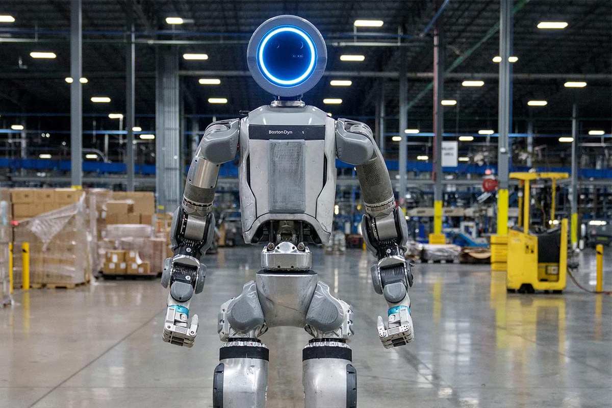 İnsansı robot planı otomotiv devinde krize yol açtı: İşçiler kazan kaldırdı
