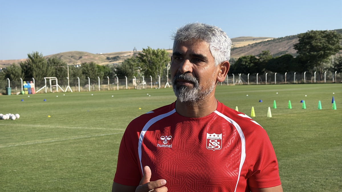 Sivasspor Kampına Başladı