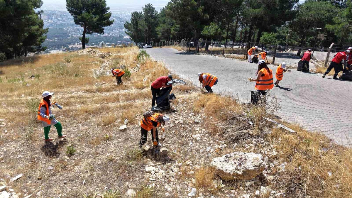 Kahramanmaraş\'ta temizlik seferberliği