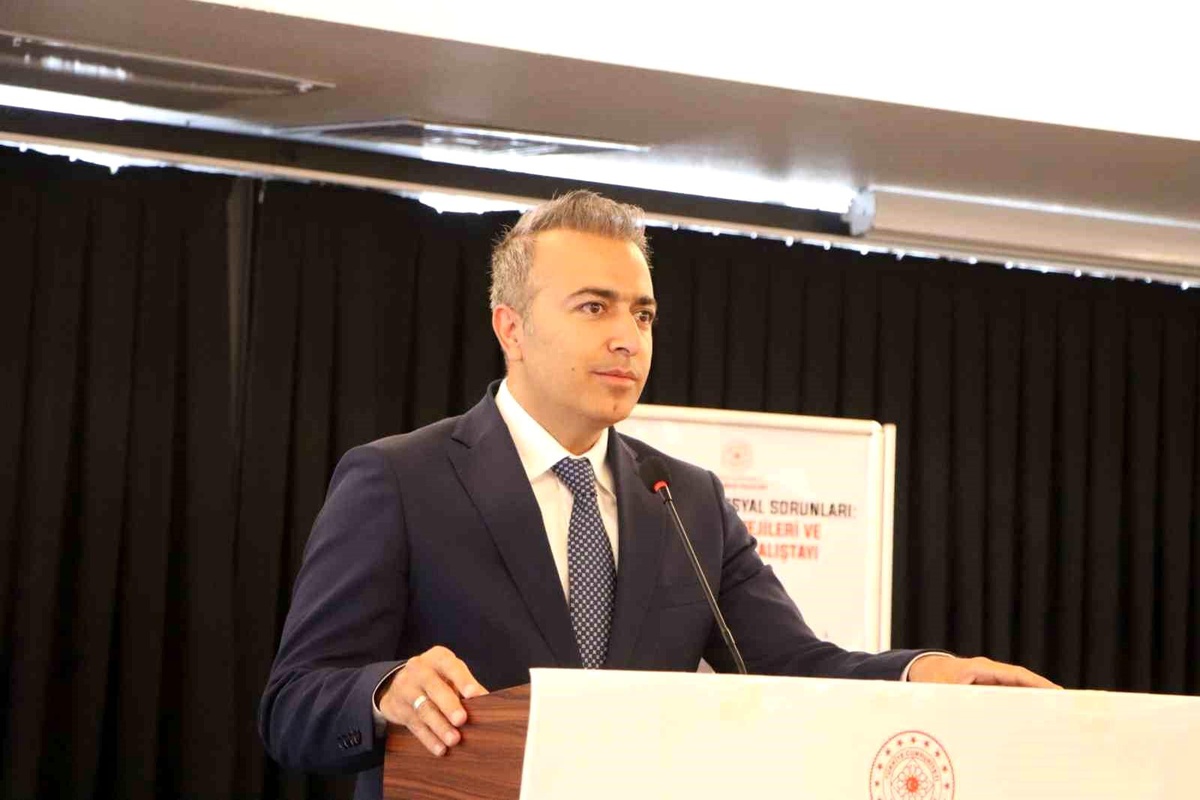 Karaman\'da Sosyal Sorunlar Çalıştayı