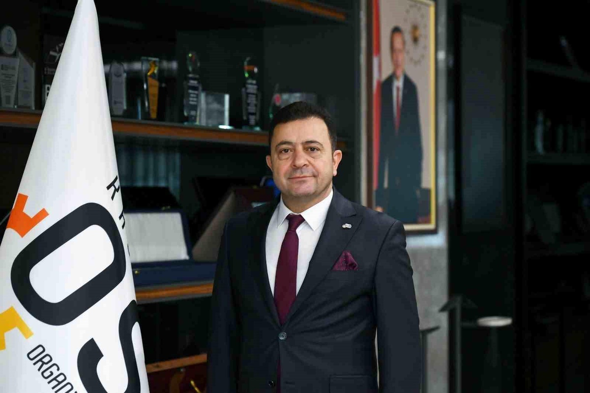 Kayseri OSB\'den İSO İkinci 500 Başarısı