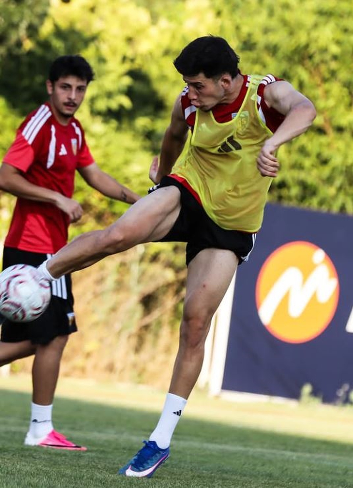 Kayserispor 2. Etap Kampına Başladı