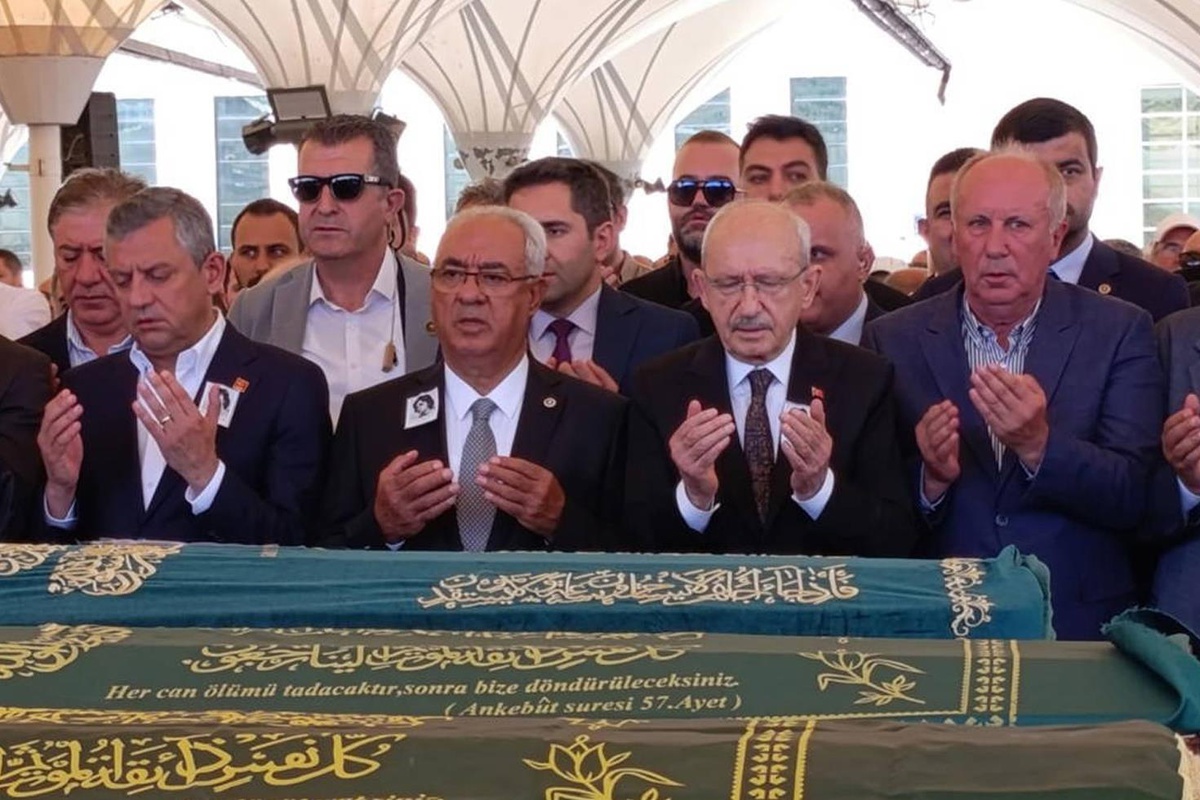 Kılıçdaroğlu\'nu mu tercih etti? Muharrem İnce sessizliğini bir pozdu pir bozdu