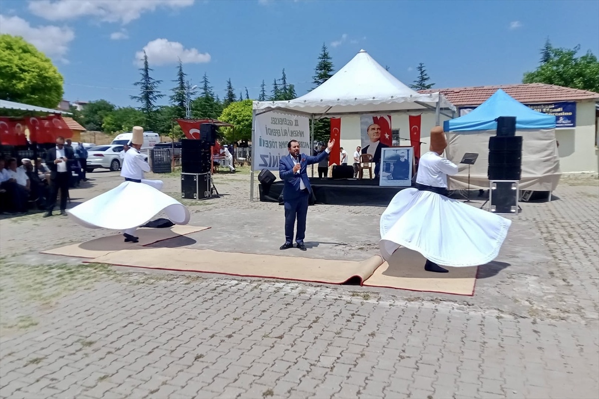 Mahsenli Ali Efendi Anma Etkinliği