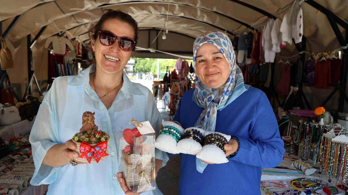 Kırşehir\'de Kadın Emek Pazarı