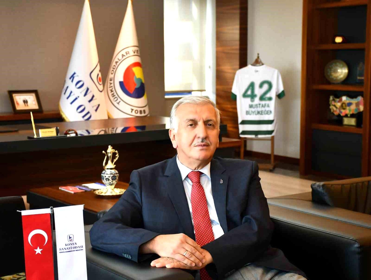 Konya\'nın Sanayi Gücü Artıyor