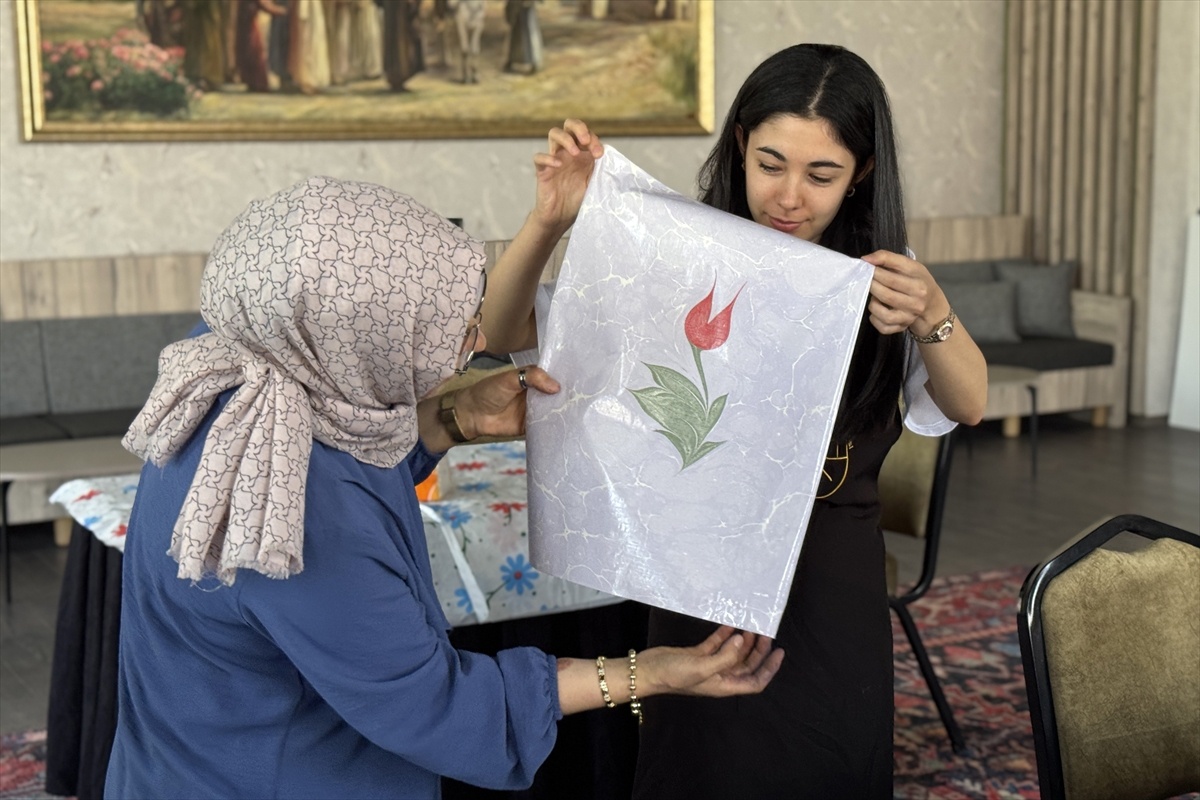 Konya\'da Türkiye Kültür Yolu Festivali Devam Ediyor