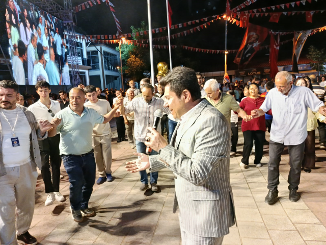 Kuluncak'ta ilk kültür festivali coşkuyla gerçekleştirildi