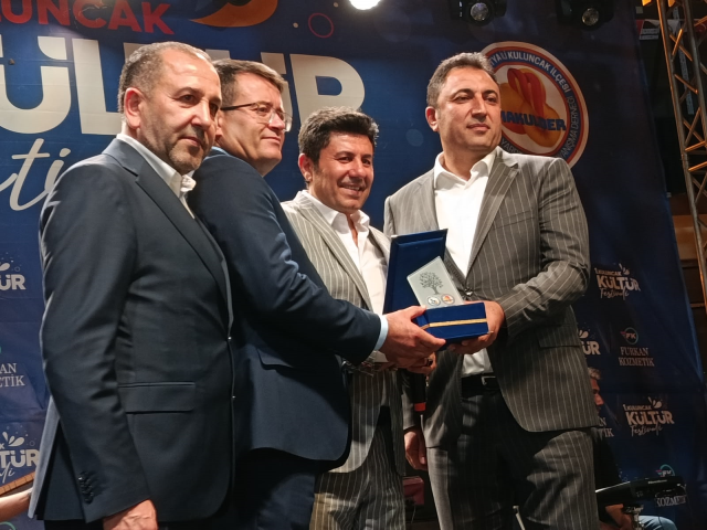 Kuluncak'ta ilk kültür festivali coşkuyla gerçekleştirildi