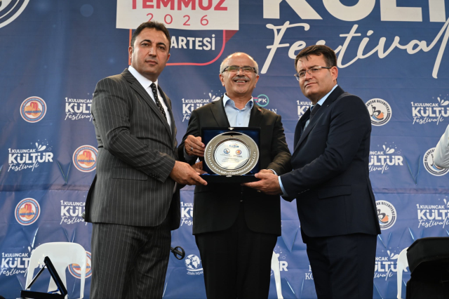 Kuluncak'ta ilk kültür festivali coşkuyla gerçekleştirildi