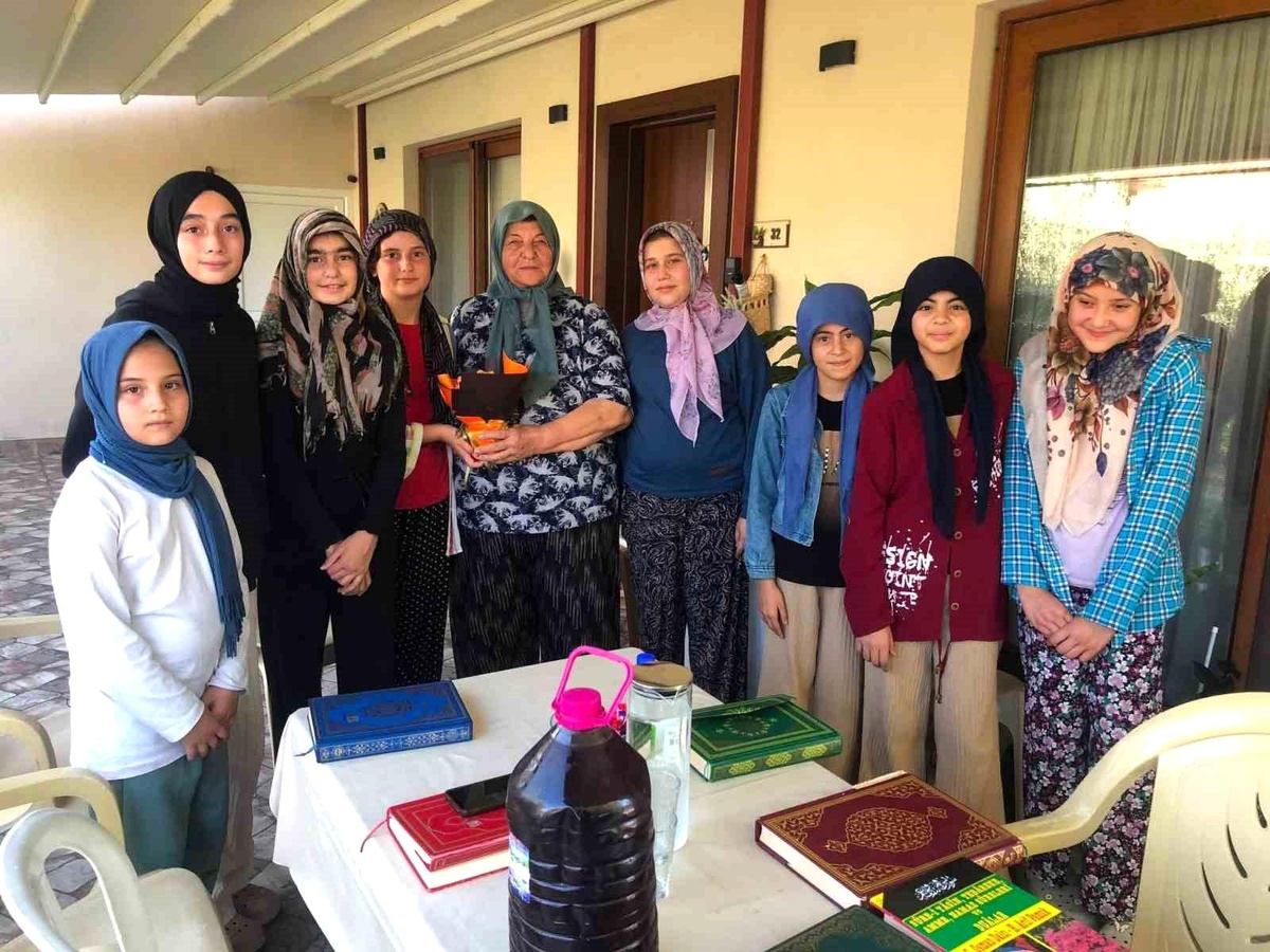 Kıbrıs Barış Harekatı yıl dönümünde vefa ziyareti