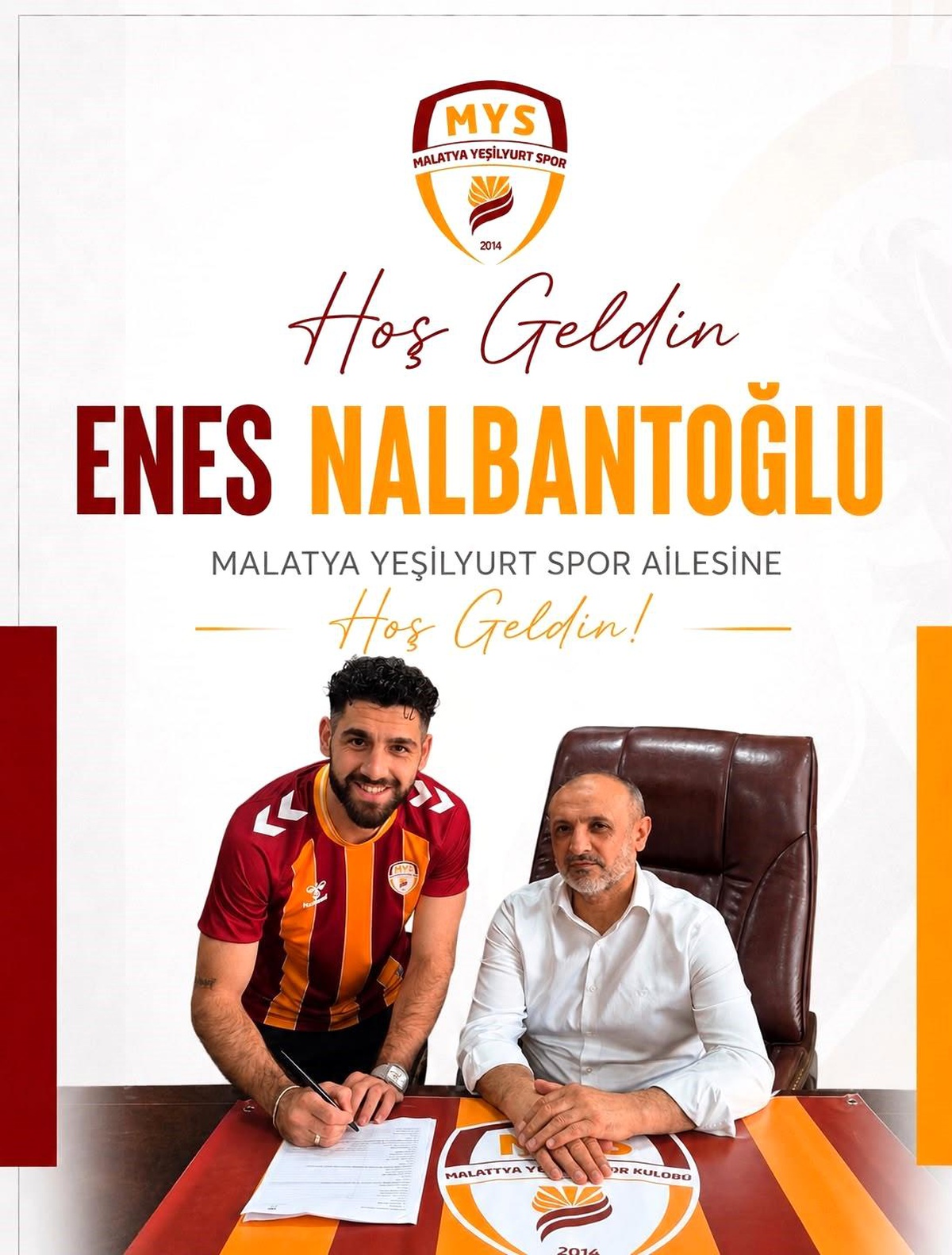 Malatya Yeşilyurt, 4 Futbolcu ile Anlaştı
