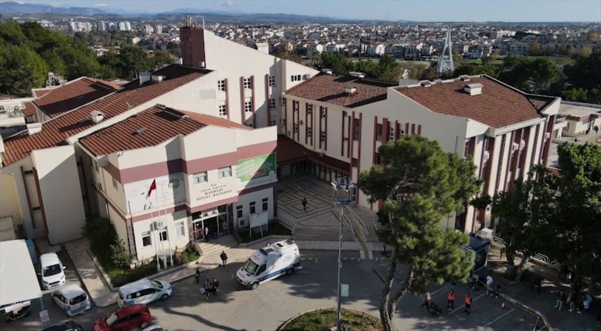 Manavgat Devlet Hastanesi\'nden 100 Puan