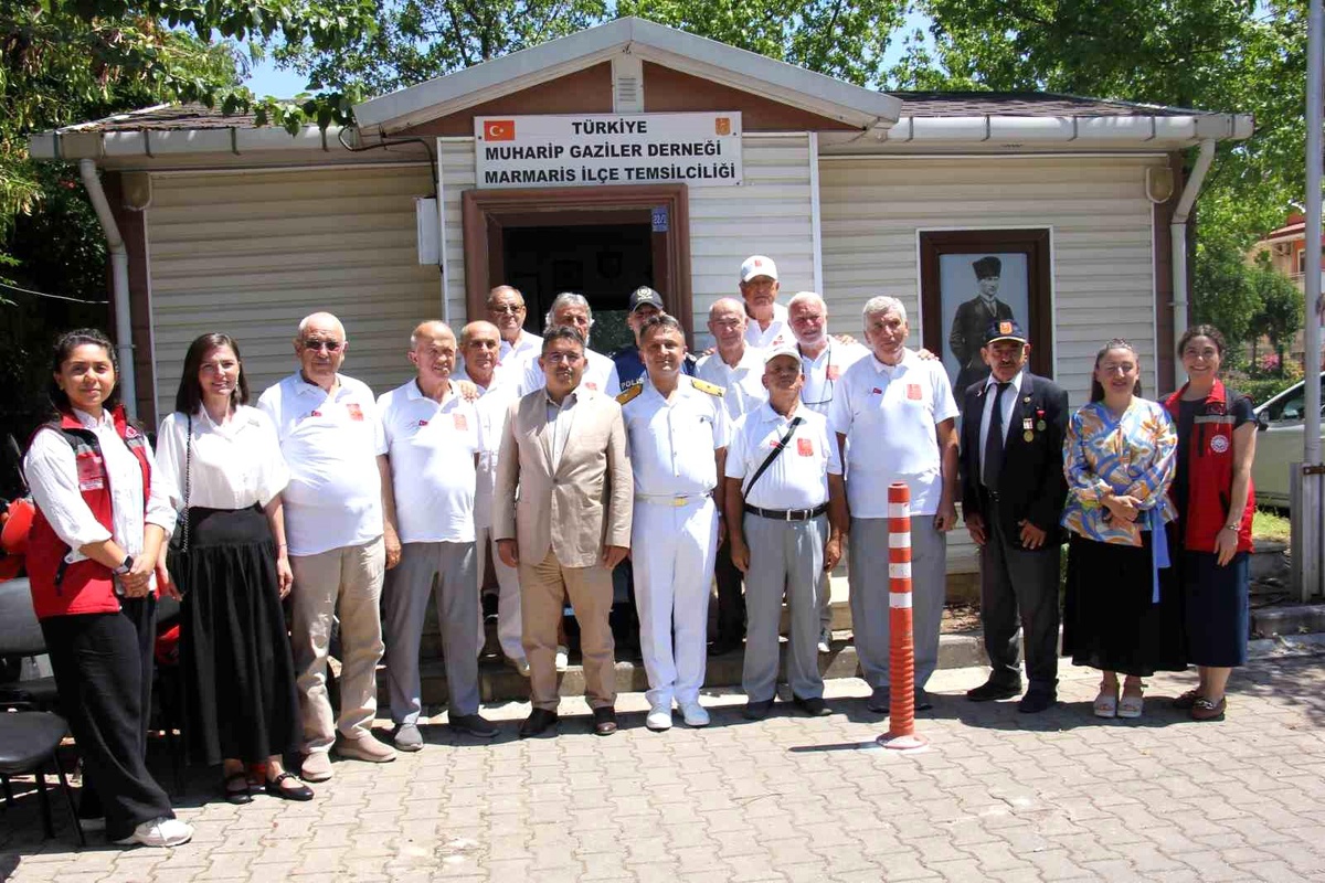 Kıbrıs gazileri: Yine çağrılsak göreve hazırız
