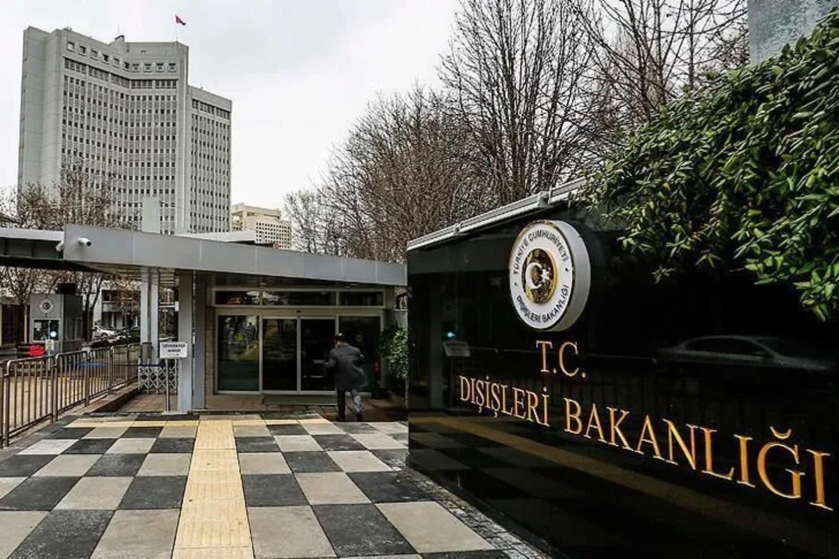 Bakanlıktan \'Montrö\' açıklaması: 90 yıl boyunca...