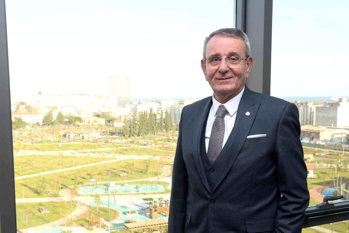 Samsunlu Firmalara İSO\'dan Başarı Ödülü